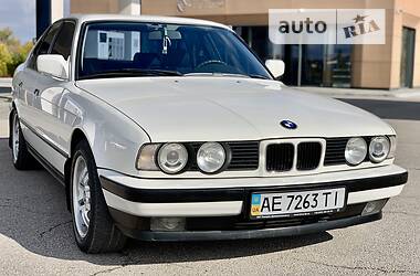 BMW 5 Series E34 1991