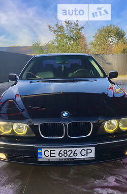 BMW 5 Series  1999