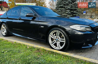 BMW 5 Series  2013