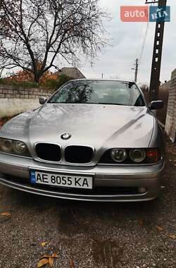 BMW 5 Series  2000