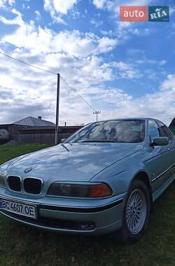 BMW 5 Series  1999