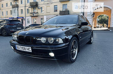 BMW 5 Series  2002