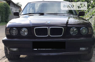 BMW 5 Series E34 Individual  1995