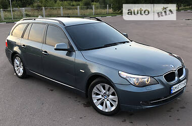 BMW 5 Series Edition 2010