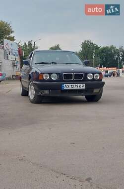 BMW 5 Series 518 1990
