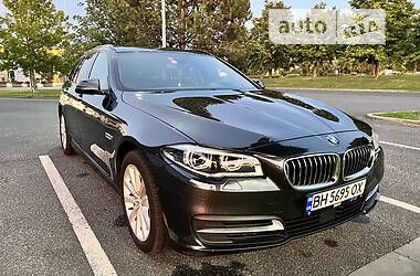 BMW 5 Series X Drive Facelift  2013