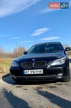 BMW 5 Series  2009