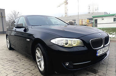 BMW 5 Series  2013