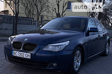 BMW 5 Series  2007