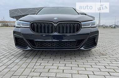 BMW 5 Series M xDrive LCI 2019