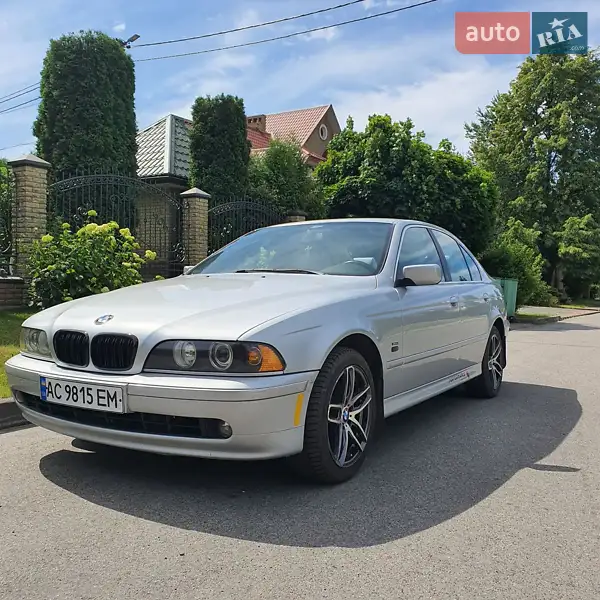 BMW 5 Series