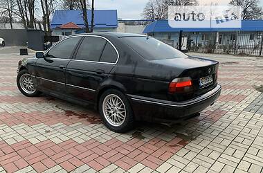 BMW 5 Series  1997