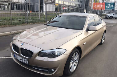 BMW 5 Series 2010