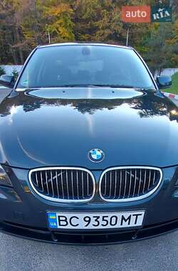 BMW 5 Series  2005