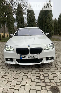 BMW 5 Series  2014