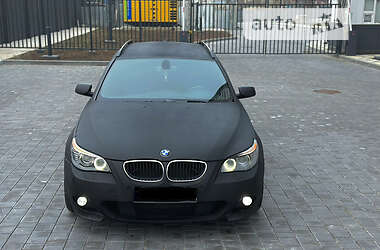 BMW 5 Series  2008