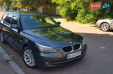 BMW 5 Series  2008