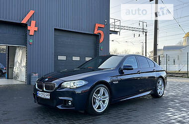 BMW 5 Series  2014