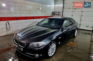 BMW 5 Series  2013