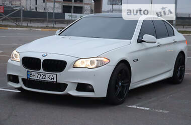 BMW 5 Series  2012