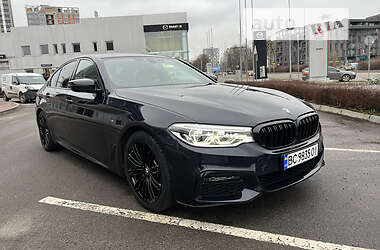 BMW 5 Series  2018