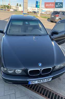 BMW 5 Series 1997