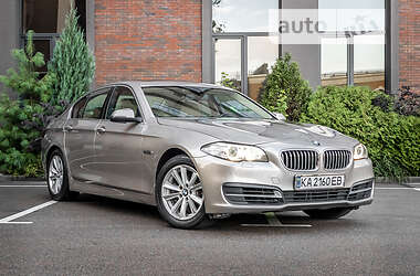 BMW 5 Series LCI  2013