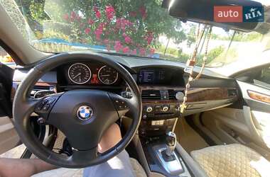 BMW 5 Series  2008