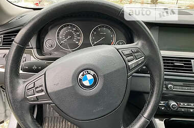 BMW 5 Series  2012