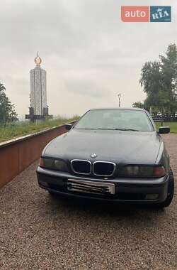 BMW 5 Series 1998