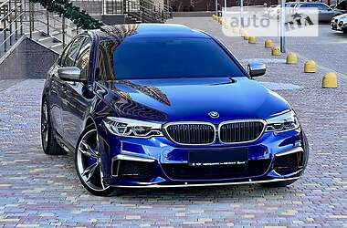 BMW 5 Series  2018