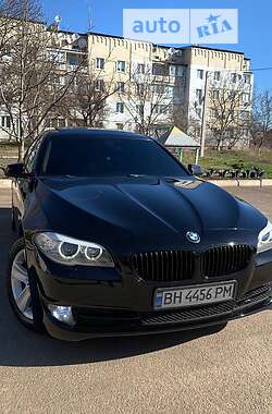 BMW 5 Series  2012