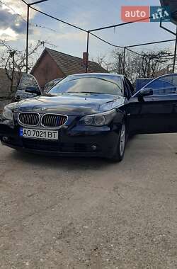 BMW 5 Series  2004