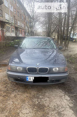 BMW 5 Series  1997