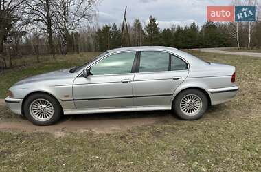 BMW 5 Series 2000