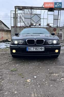 BMW 5 Series  2003
