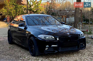 BMW 5 Series  2013