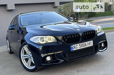 BMW 5 Series  2011