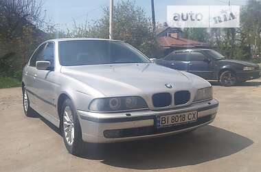 BMW 5 Series 523I 1997