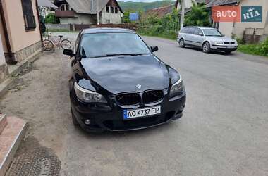 BMW 5 Series 2005