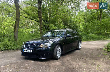 BMW 5 Series  2010