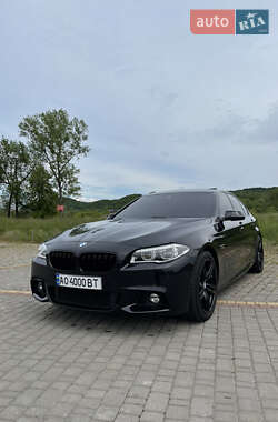 BMW 5 Series  2013