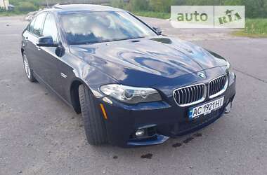 BMW 5 Series  2014