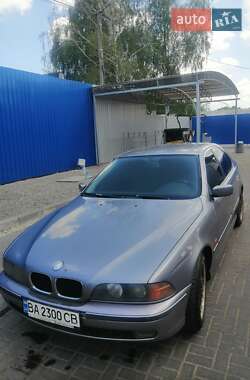 BMW 5 Series 1997