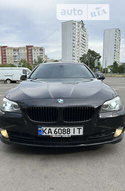BMW 5 Series  2010