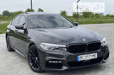 BMW 5 Series  2017