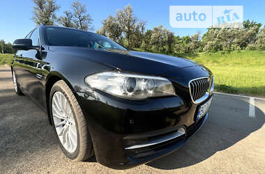 BMW 5 Series  2013