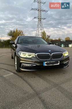 BMW 5 Series 2017