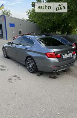 BMW 5 Series  2013