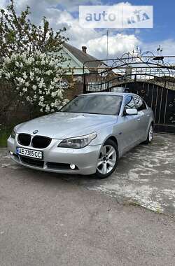 BMW 5 Series  2005